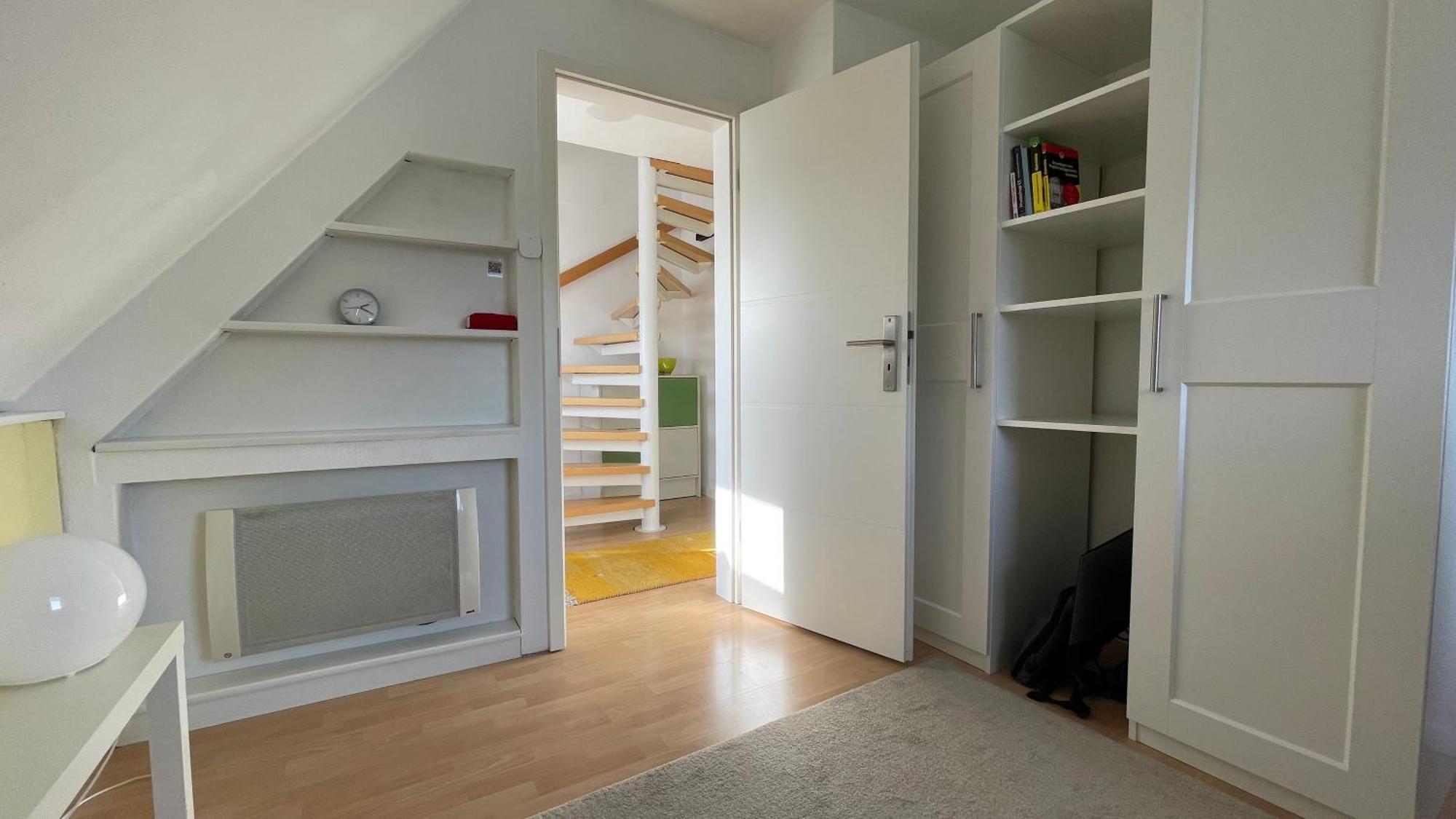 Apartment Ueber 2 Etagen Nahe Bvb-Stadion Und Westfalenhallen Dortmund Buitenkant foto