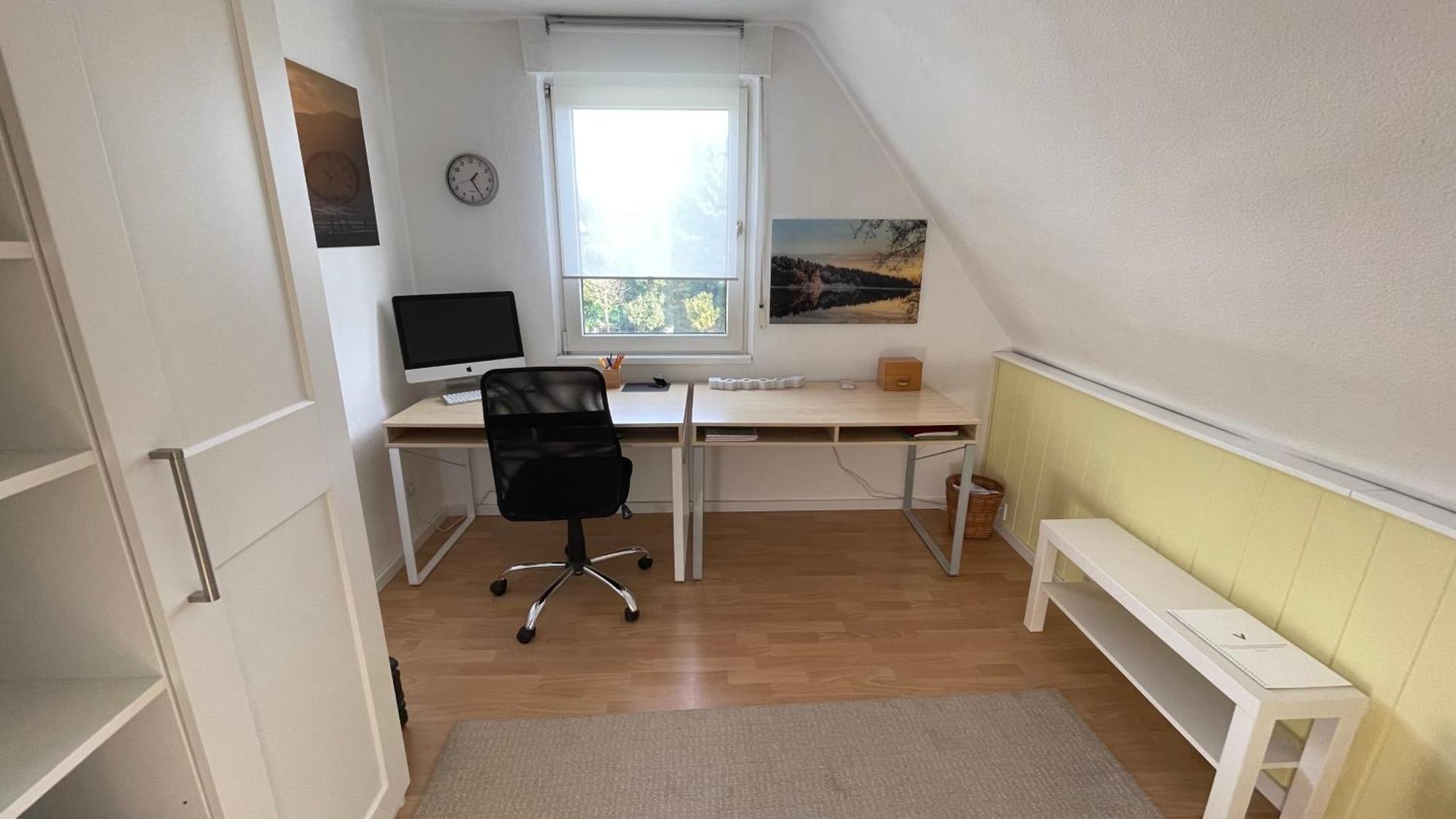 Apartment Ueber 2 Etagen Nahe Bvb-Stadion Und Westfalenhallen Dortmund Buitenkant foto