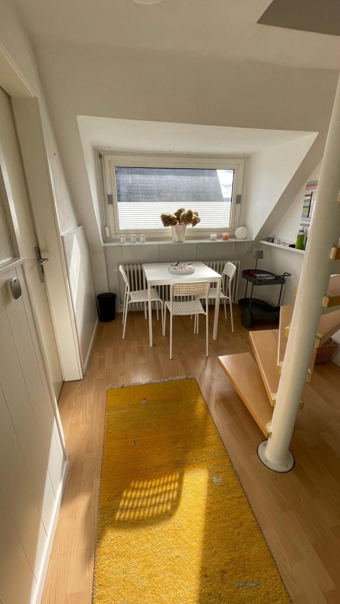 Apartment Ueber 2 Etagen Nahe Bvb-Stadion Und Westfalenhallen Dortmund Buitenkant foto