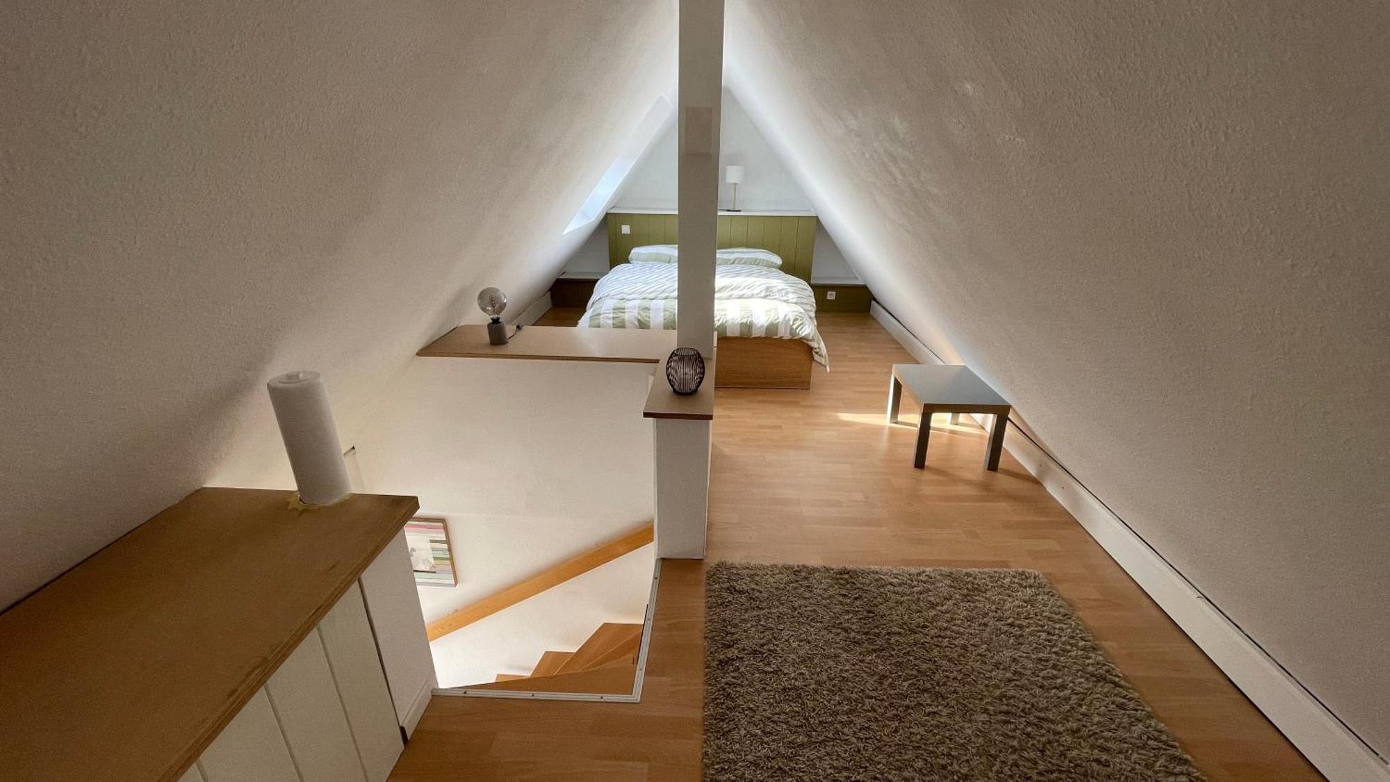Apartment Ueber 2 Etagen Nahe Bvb-Stadion Und Westfalenhallen Dortmund Buitenkant foto
