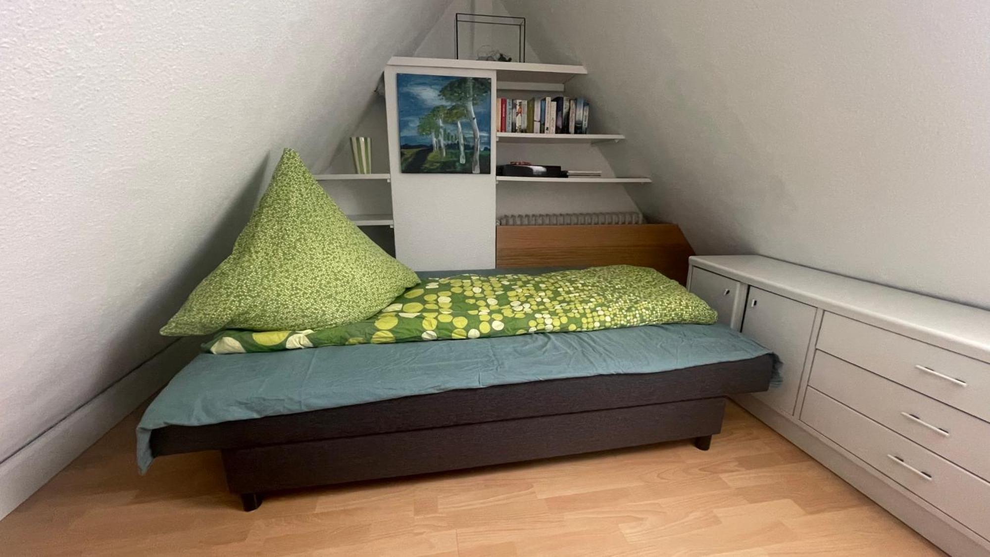Apartment Ueber 2 Etagen Nahe Bvb-Stadion Und Westfalenhallen Dortmund Buitenkant foto