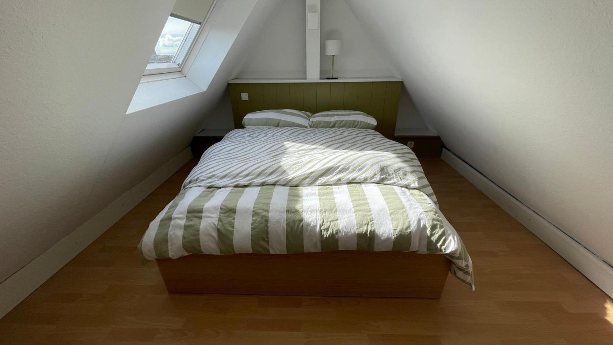 Apartment Ueber 2 Etagen Nahe Bvb-Stadion Und Westfalenhallen Dortmund Buitenkant foto