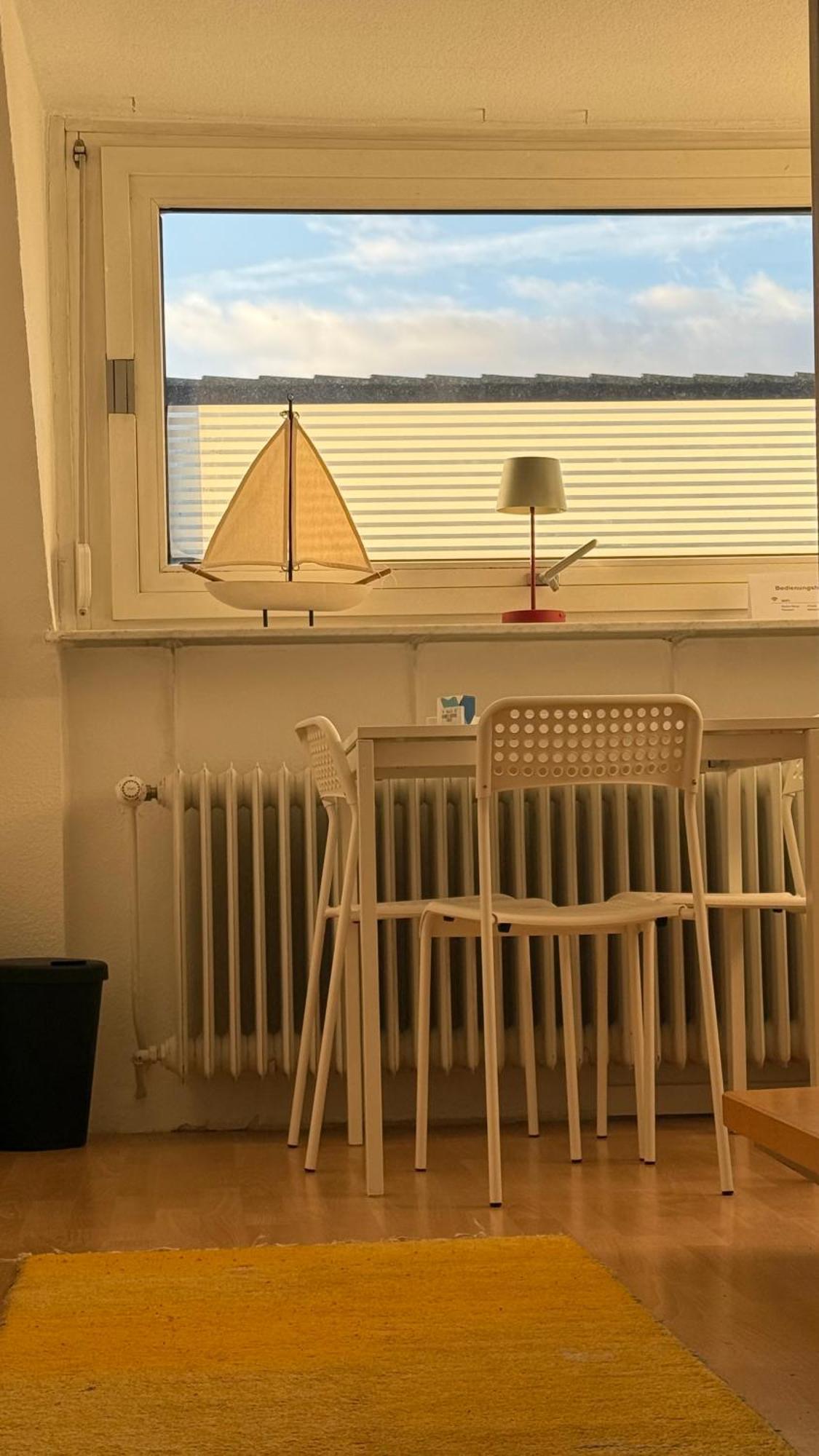 Apartment Ueber 2 Etagen Nahe Bvb-Stadion Und Westfalenhallen Dortmund Buitenkant foto