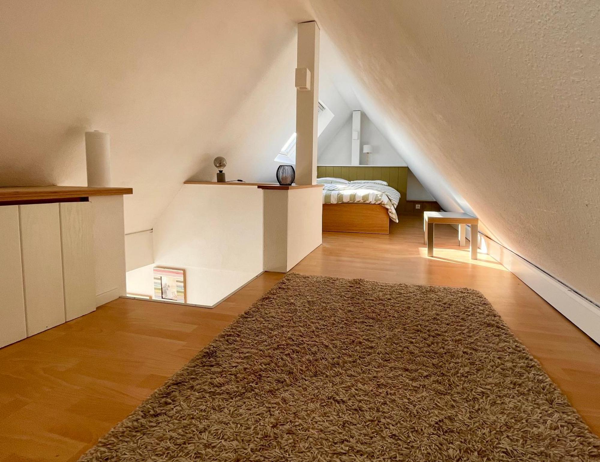 Apartment Ueber 2 Etagen Nahe Bvb-Stadion Und Westfalenhallen Dortmund Buitenkant foto