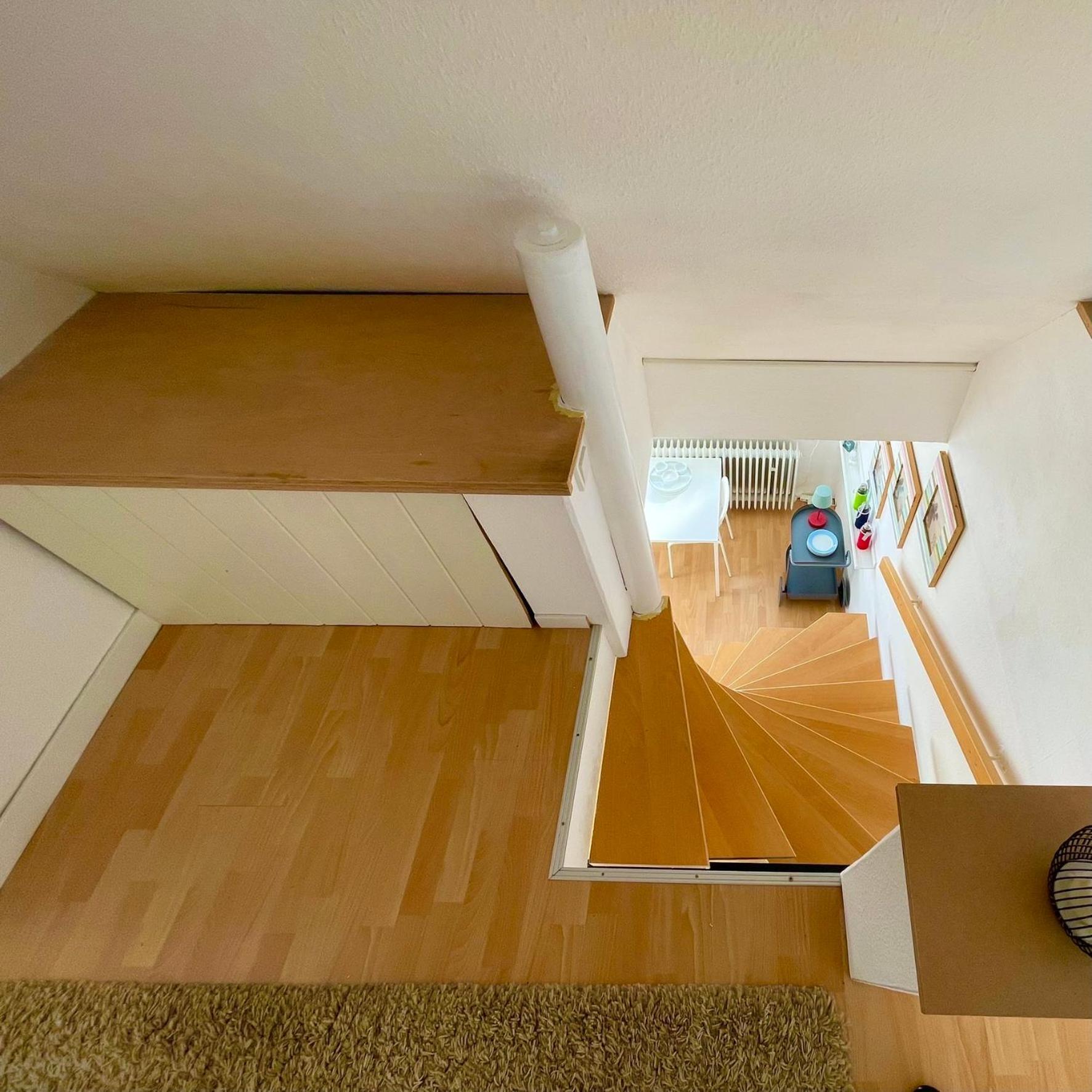 Apartment Ueber 2 Etagen Nahe Bvb-Stadion Und Westfalenhallen Dortmund Buitenkant foto