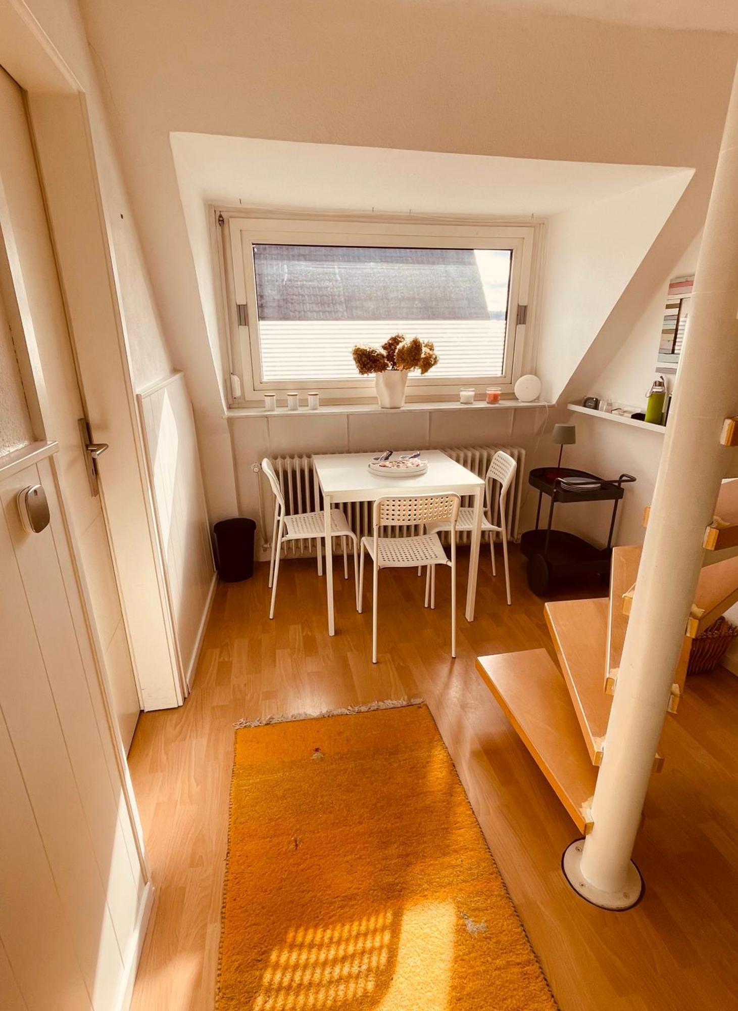 Apartment Ueber 2 Etagen Nahe Bvb-Stadion Und Westfalenhallen Dortmund Buitenkant foto