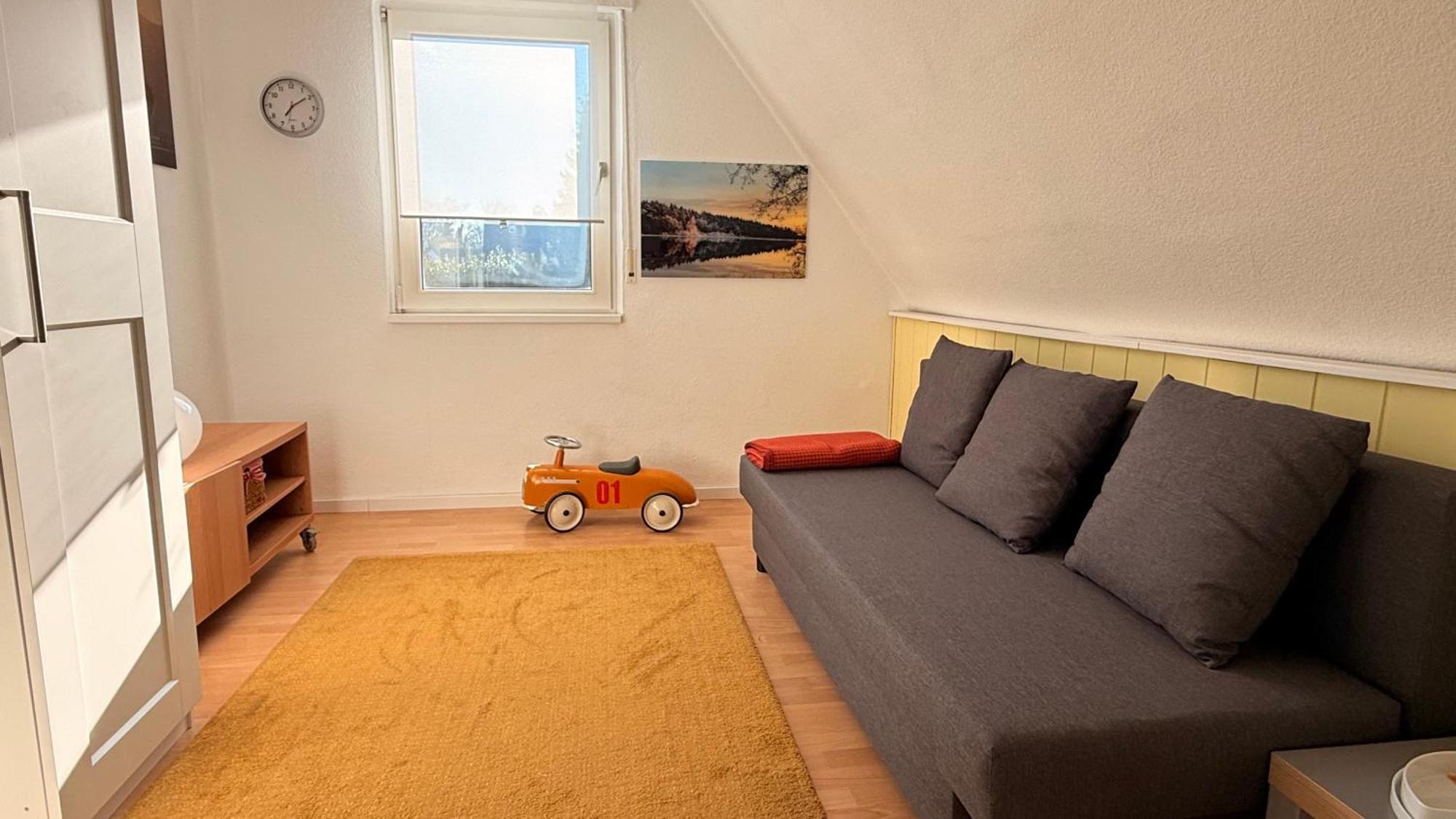 Apartment Ueber 2 Etagen Nahe Bvb-Stadion Und Westfalenhallen Dortmund Buitenkant foto