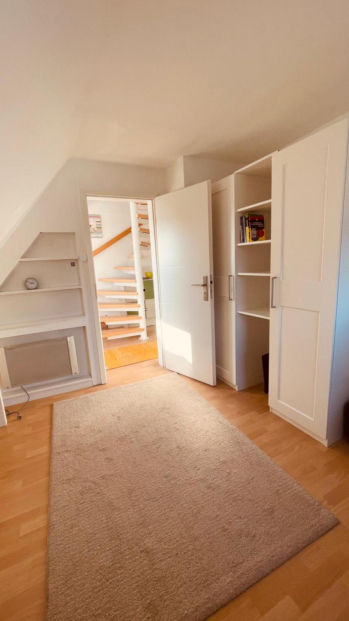 Apartment Ueber 2 Etagen Nahe Bvb-Stadion Und Westfalenhallen Dortmund Buitenkant foto