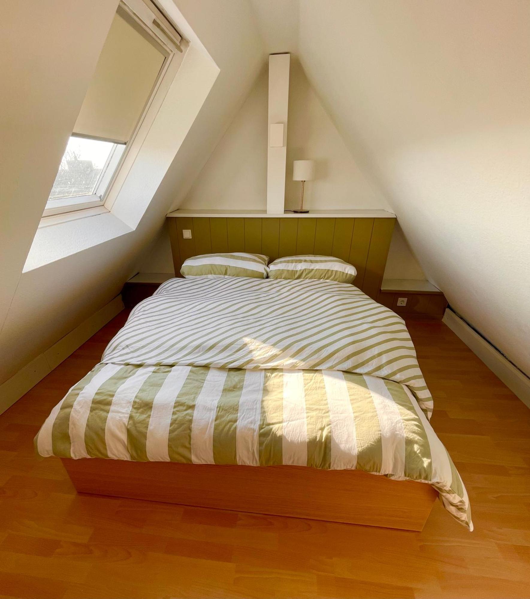 Apartment Ueber 2 Etagen Nahe Bvb-Stadion Und Westfalenhallen Dortmund Buitenkant foto