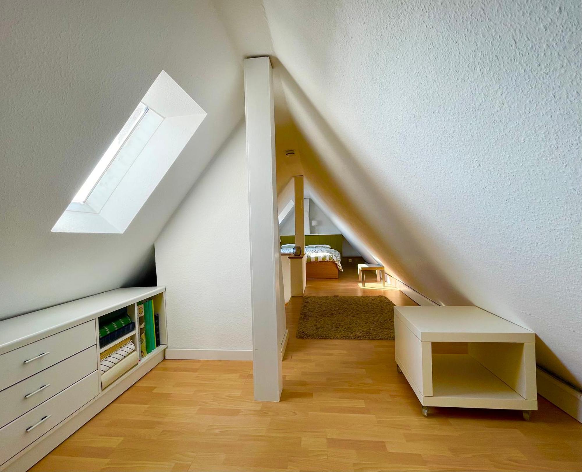 Apartment Ueber 2 Etagen Nahe Bvb-Stadion Und Westfalenhallen Dortmund Buitenkant foto